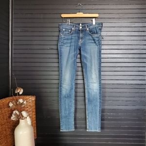Rag and Bone skinny jeans